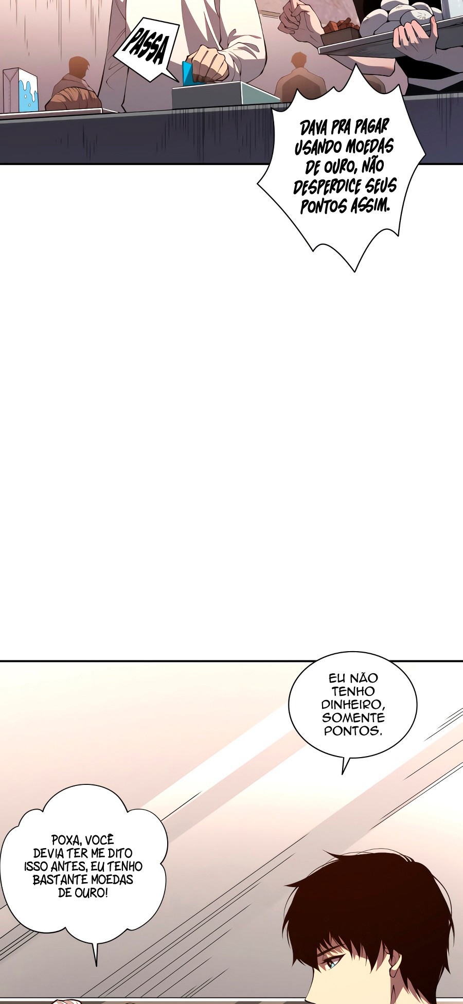 Read Necromante_ Rei dos Mortos (pt) Manga Online