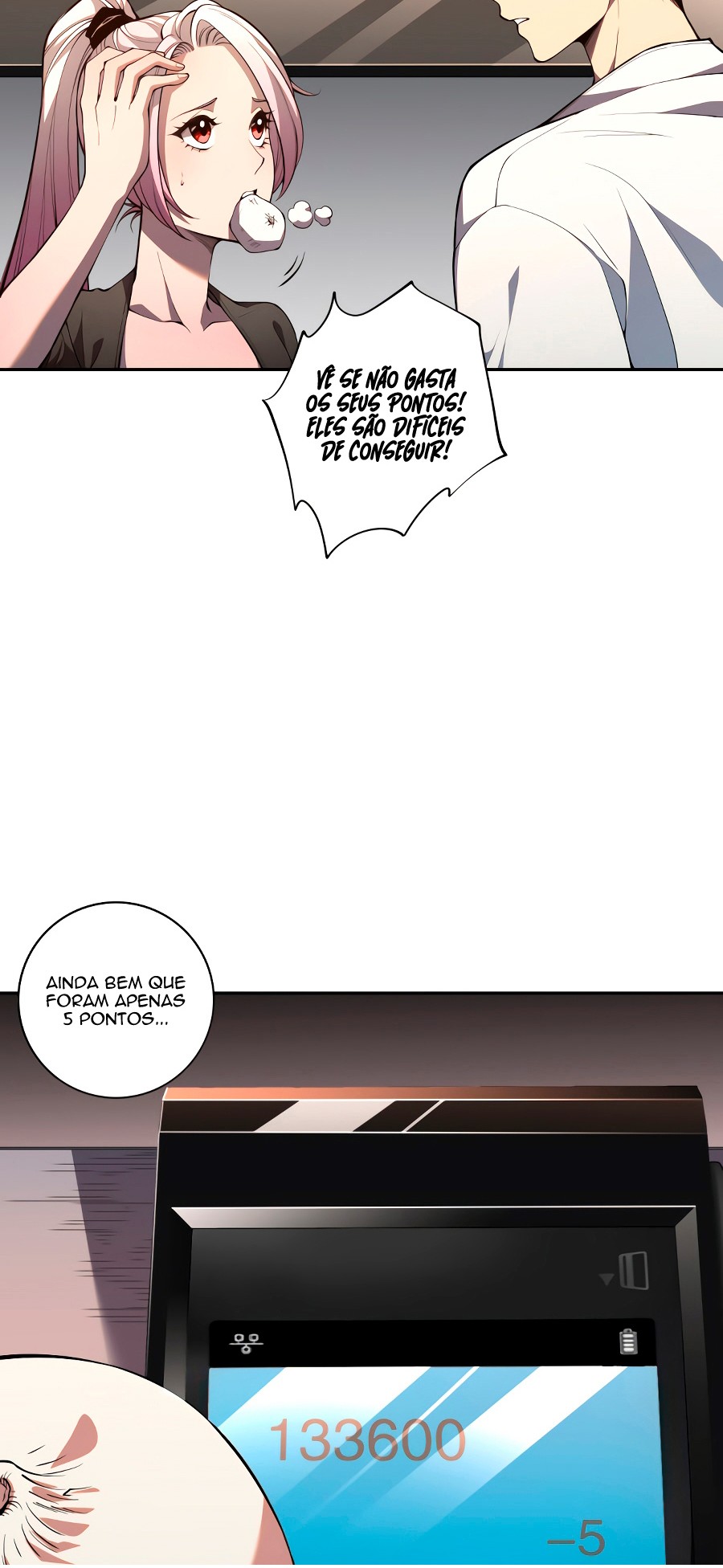 Read Necromante_ Rei dos Mortos (pt) Manga Online