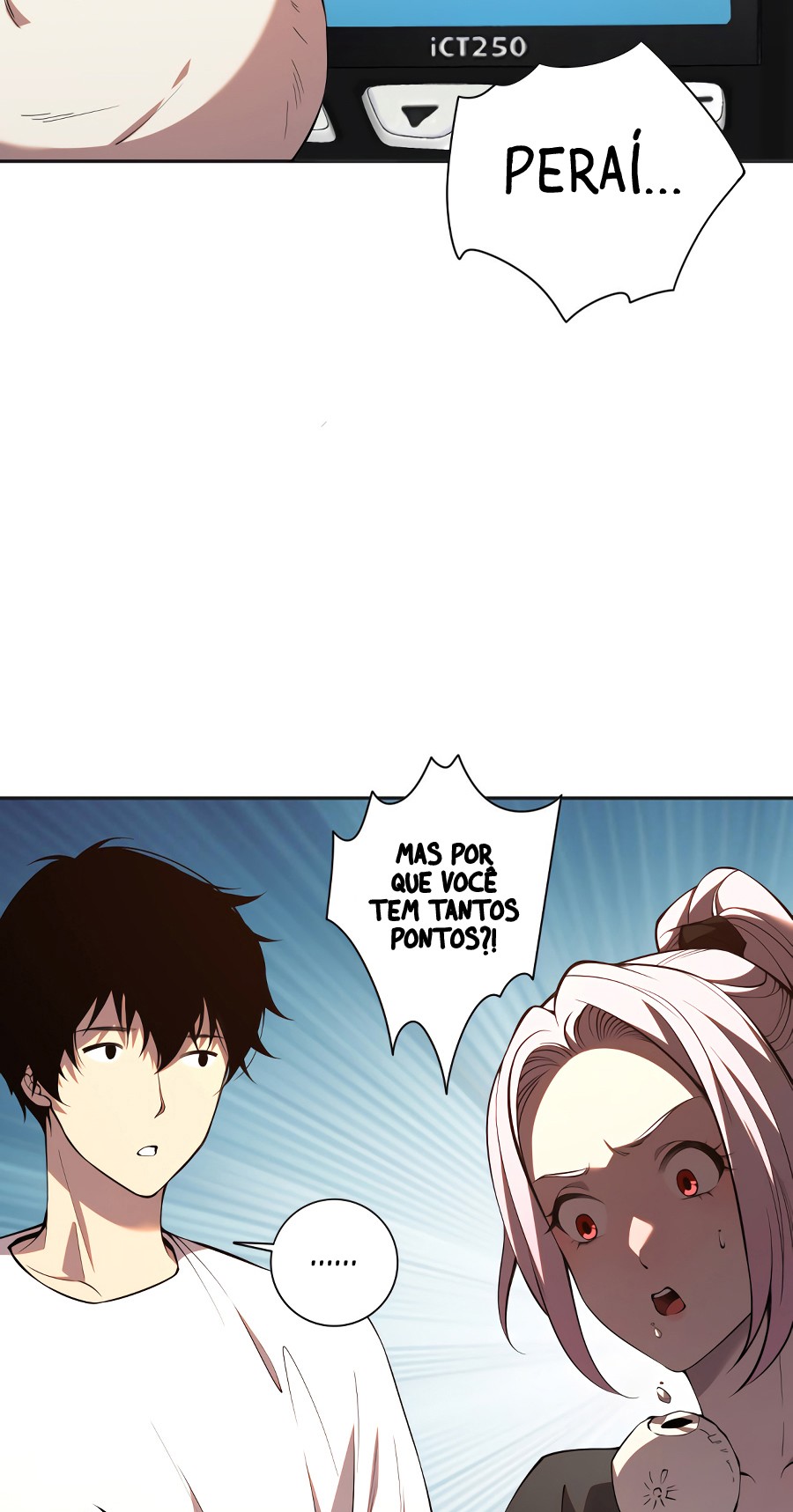 Read Necromante_ Rei dos Mortos (pt) Manga Online