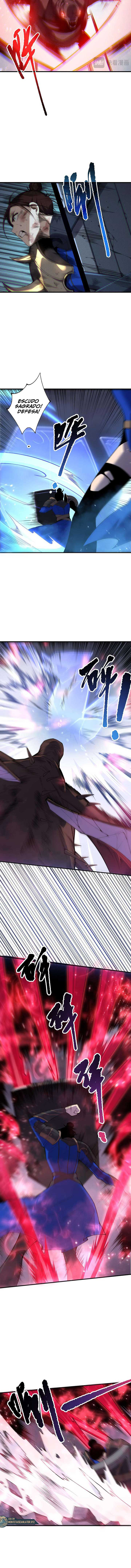 Read Necromante_ Rei dos Mortos (pt) Manga Online