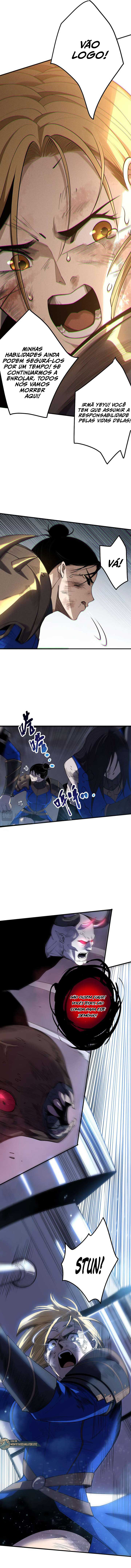 Read Necromante_ Rei dos Mortos (pt) Manga Online