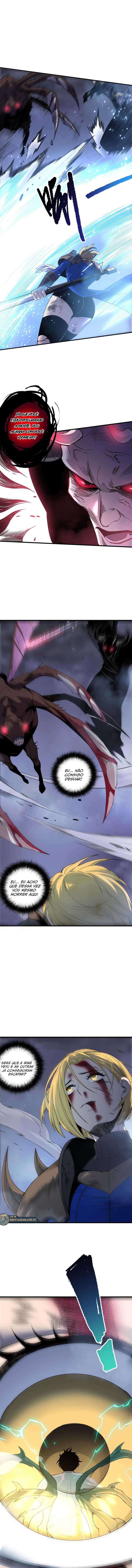 Read Necromante_ Rei dos Mortos (pt) Manga Online