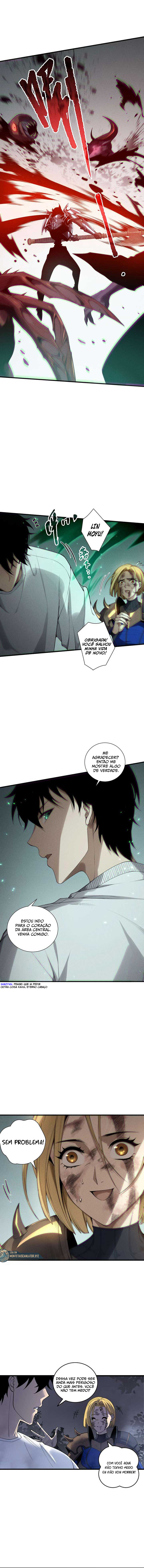 Read Necromante_ Rei dos Mortos (pt) Manga Online