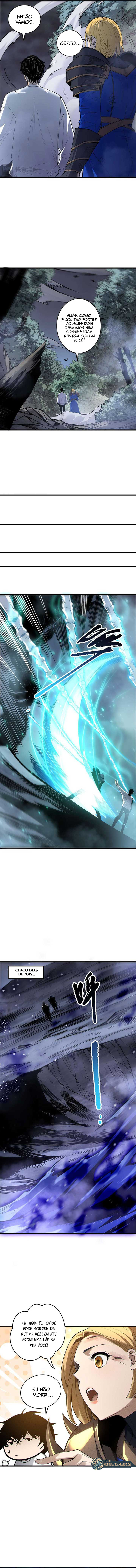 Read Necromante_ Rei dos Mortos (pt) Manga Online