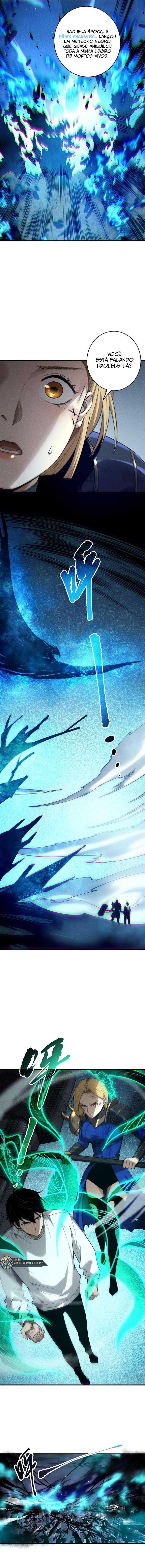 Read Necromante_ Rei dos Mortos (pt) Manga Online