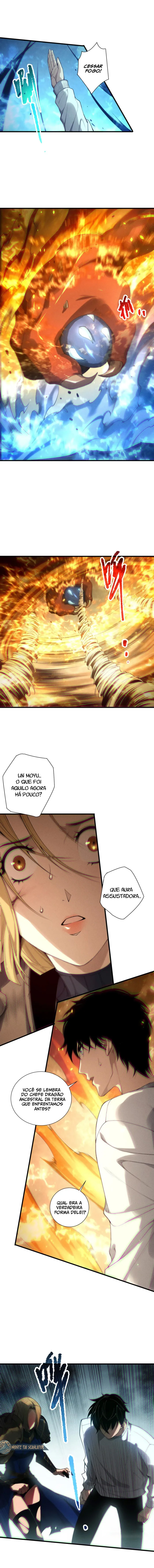 Read Necromante_ Rei dos Mortos (pt) Manga Online