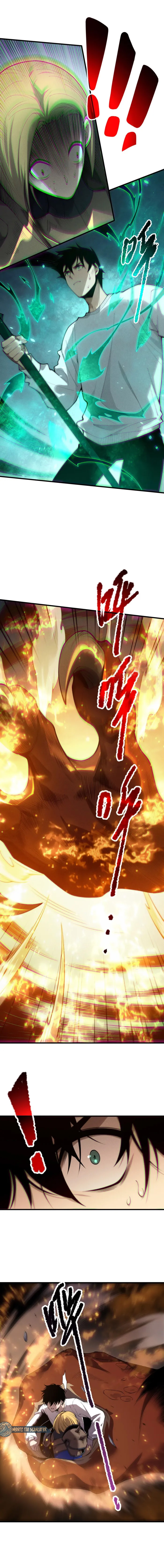 Read Necromante_ Rei dos Mortos (pt) Manga Online