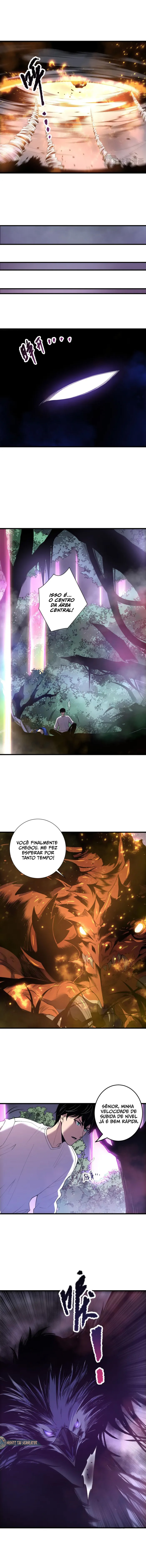 Read Necromante_ Rei dos Mortos (pt) Manga Online