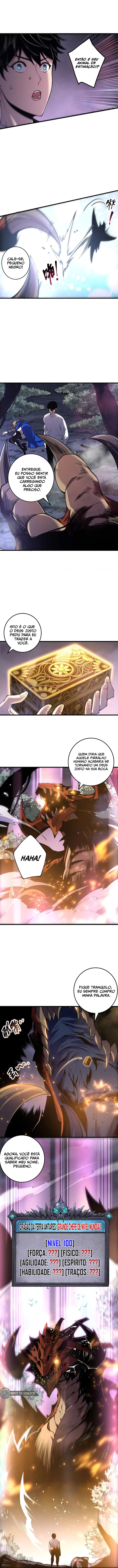 Read Necromante_ Rei dos Mortos (pt) Manga Online
