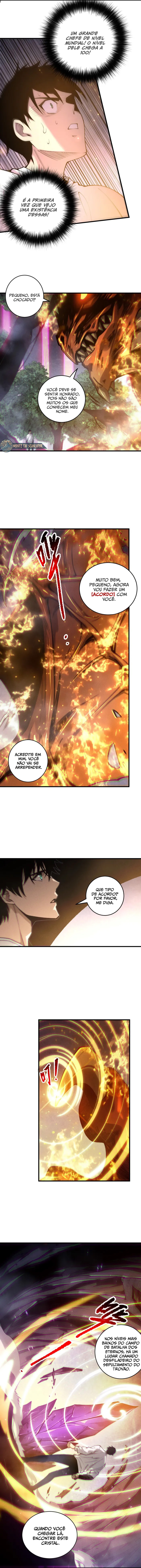Read Necromante_ Rei dos Mortos (pt) Manga Online