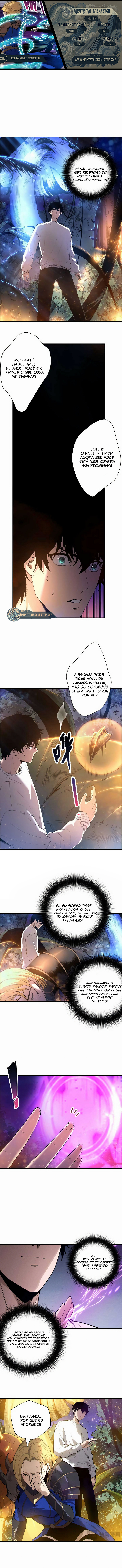 Read Necromante_ Rei dos Mortos (pt) Manga Online