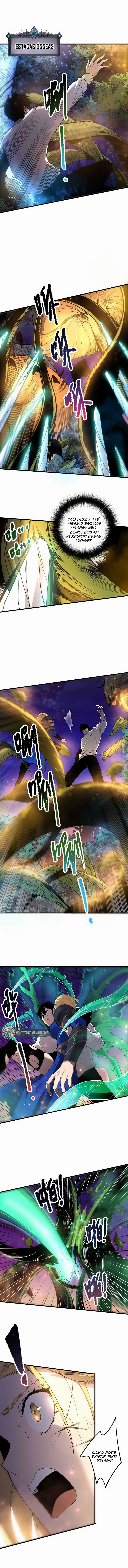 Read Necromante_ Rei dos Mortos (pt) Manga Online
