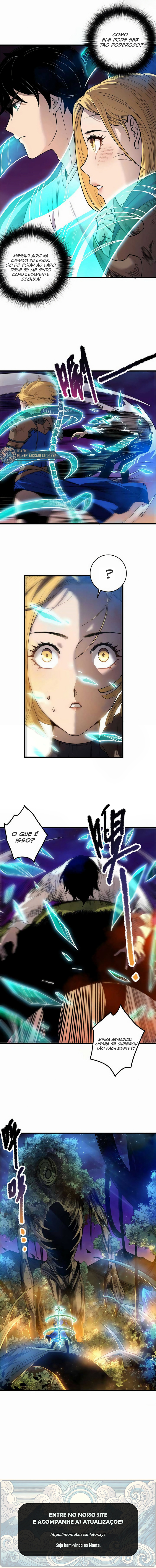 Read Necromante_ Rei dos Mortos (pt) Manga Online