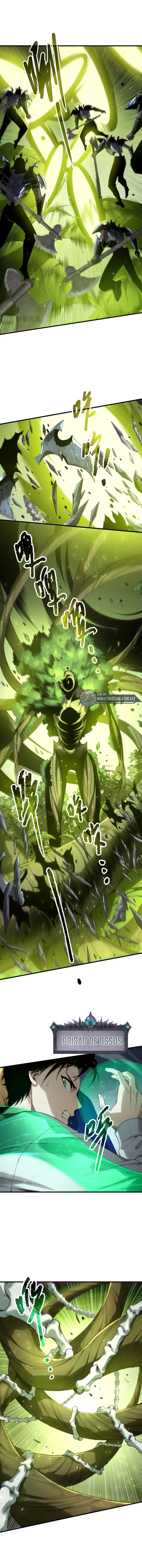 Read Necromante_ Rei dos Mortos (pt) Manga Online