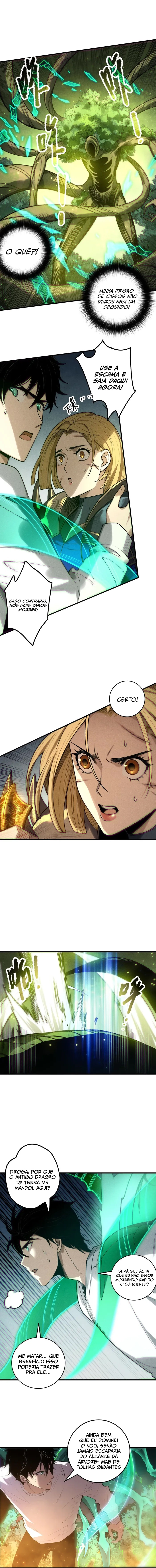 Read Necromante_ Rei dos Mortos (pt) Manga Online