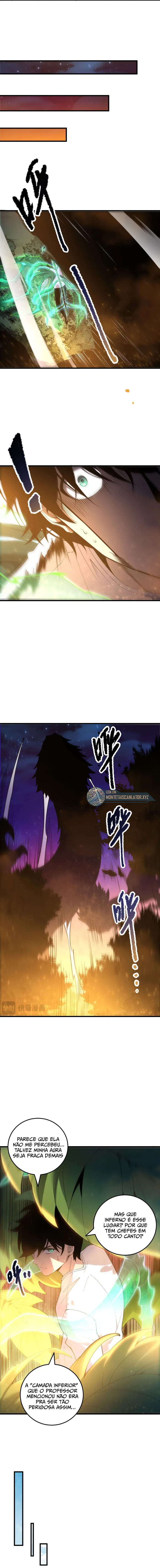 Read Necromante_ Rei dos Mortos (pt) Manga Online
