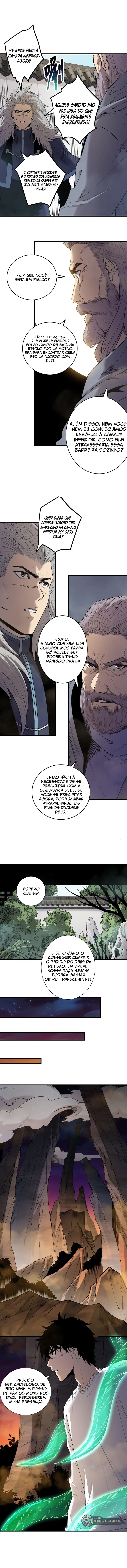 Read Necromante_ Rei dos Mortos (pt) Manga Online