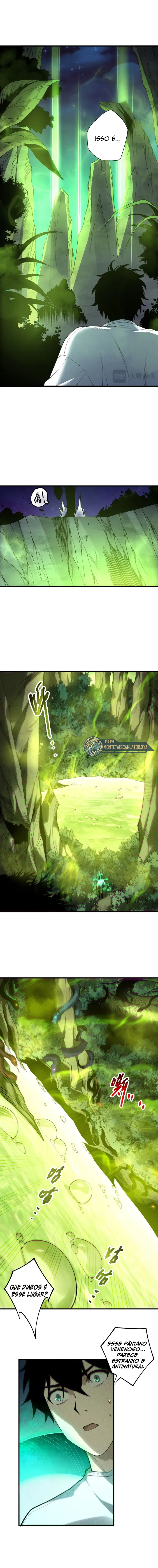 Read Necromante_ Rei dos Mortos (pt) Manga Online