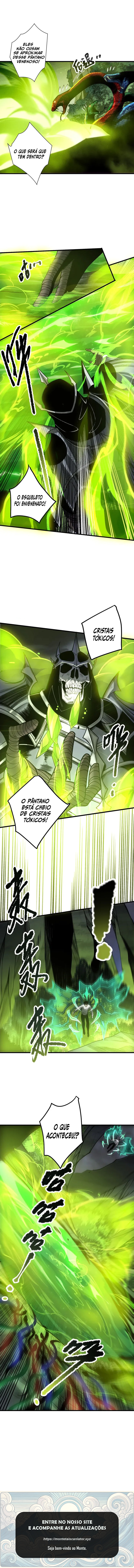 Read Necromante_ Rei dos Mortos (pt) Manga Online