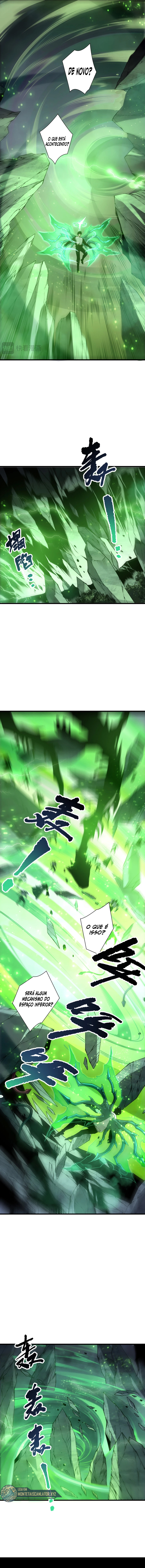 Read Necromante_ Rei dos Mortos (pt) Manga Online