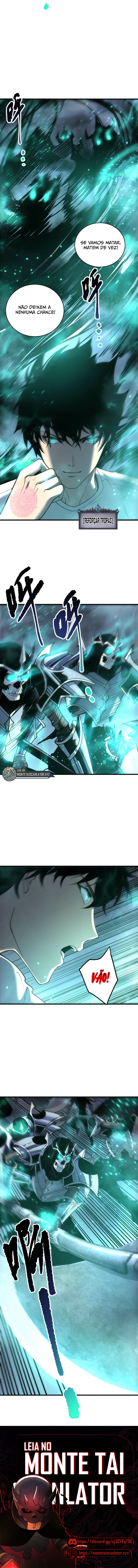 Read Necromante_ Rei dos Mortos (pt) Manga Online