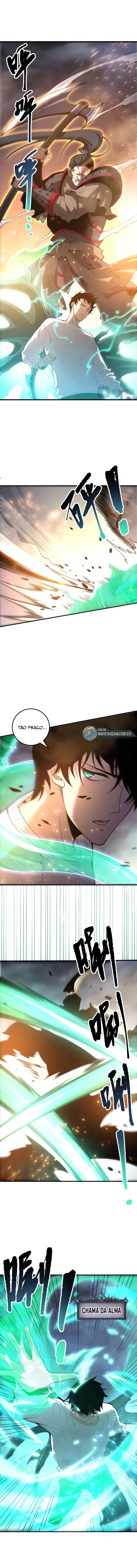 Read Necromante_ Rei dos Mortos (pt) Manga Online