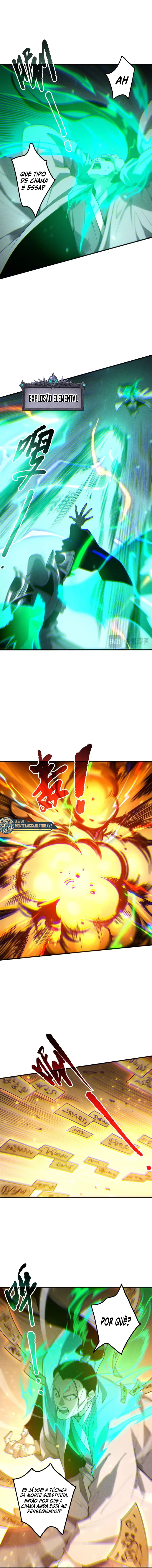 Read Necromante_ Rei dos Mortos (pt) Manga Online