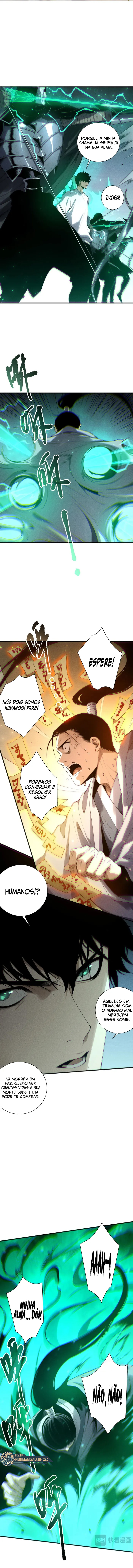 Read Necromante_ Rei dos Mortos (pt) Manga Online