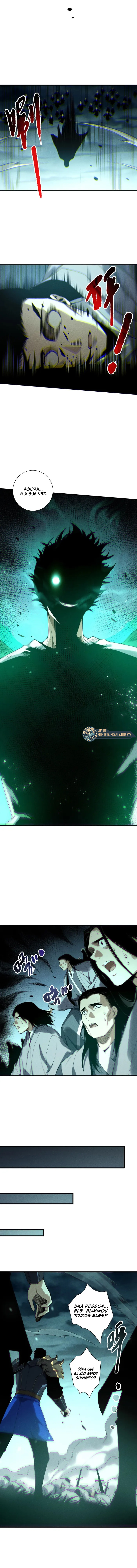 Read Necromante_ Rei dos Mortos (pt) Manga Online