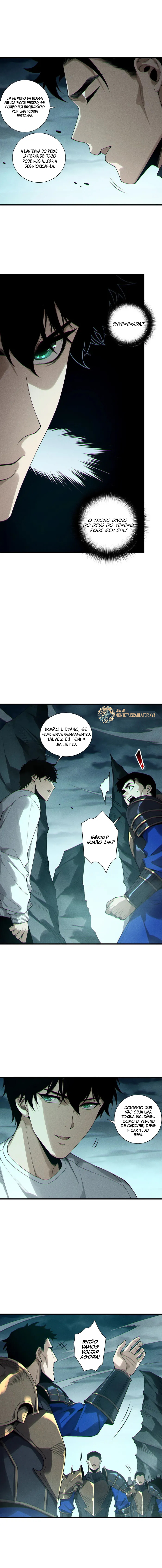 Read Necromante_ Rei dos Mortos (pt) Manga Online