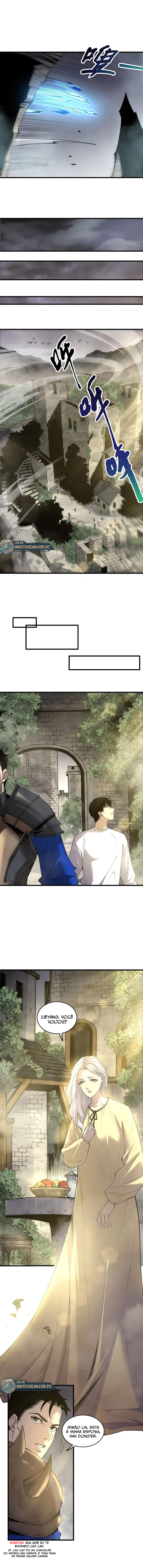 Read Necromante_ Rei dos Mortos (pt) Manga Online