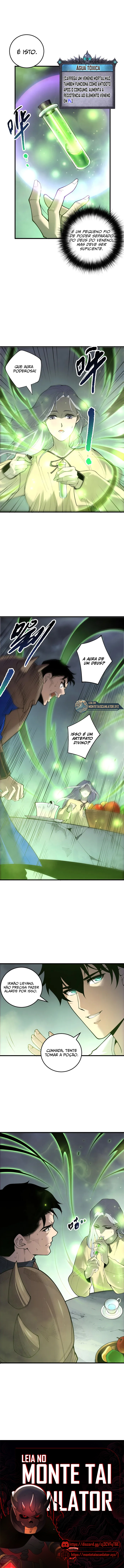 Read Necromante_ Rei dos Mortos (pt) Manga Online