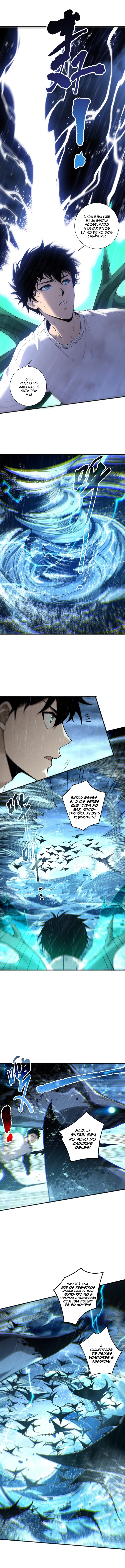 Read Necromante_ Rei dos Mortos (pt) Manga Online