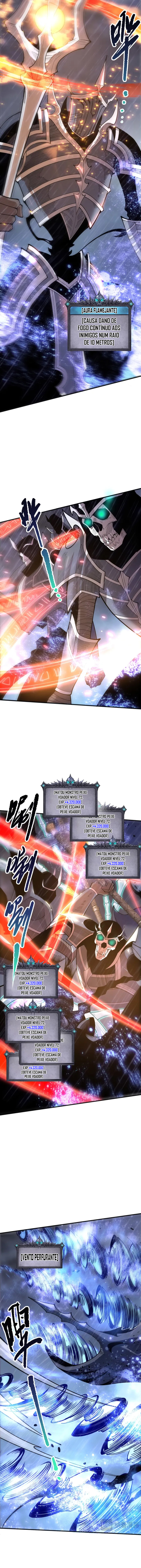 Read Necromante_ Rei dos Mortos (pt) Manga Online