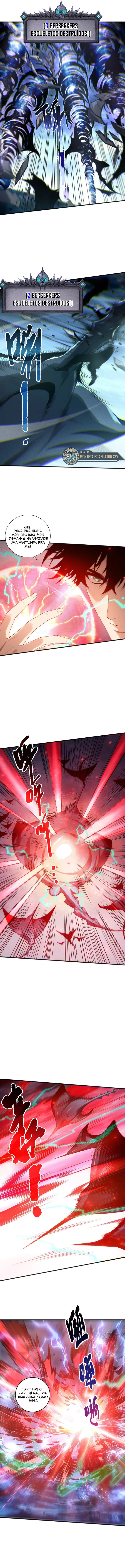 Read Necromante_ Rei dos Mortos (pt) Manga Online