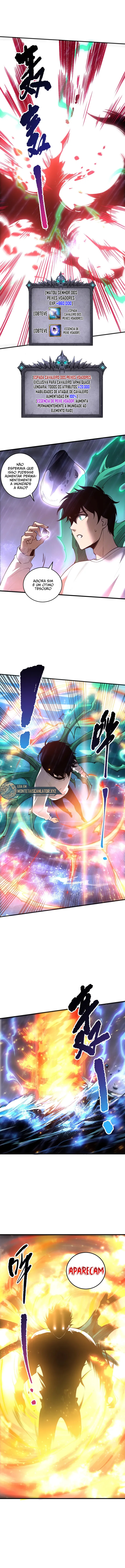 Read Necromante_ Rei dos Mortos (pt) Manga Online