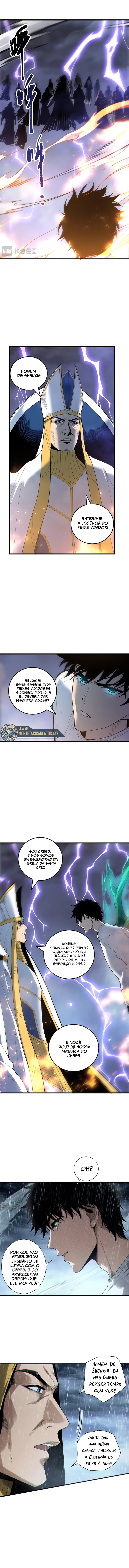 Read Necromante_ Rei dos Mortos (pt) Manga Online