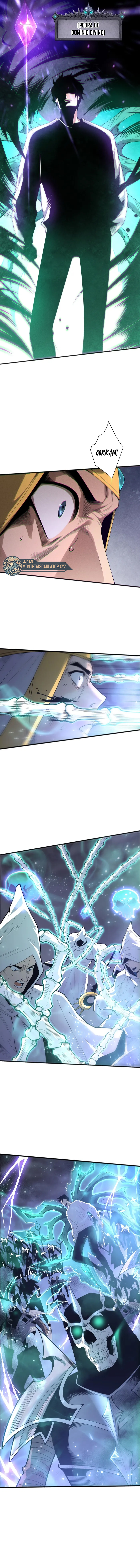 Read Necromante_ Rei dos Mortos (pt) Manga Online