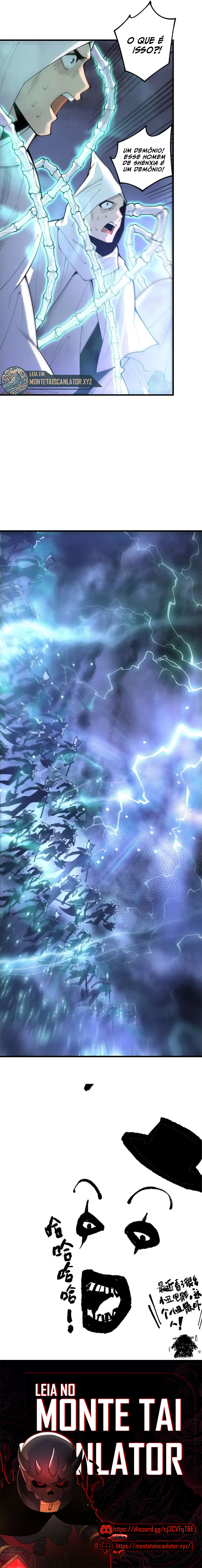 Read Necromante_ Rei dos Mortos (pt) Manga Online