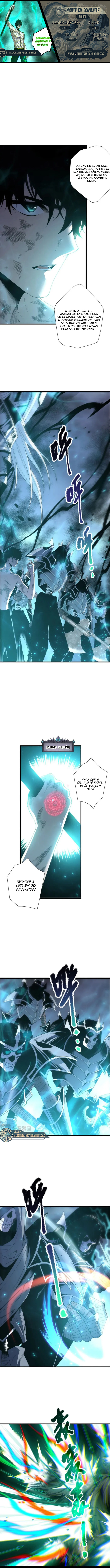 Read Necromante_ Rei dos Mortos (pt) Manga Online