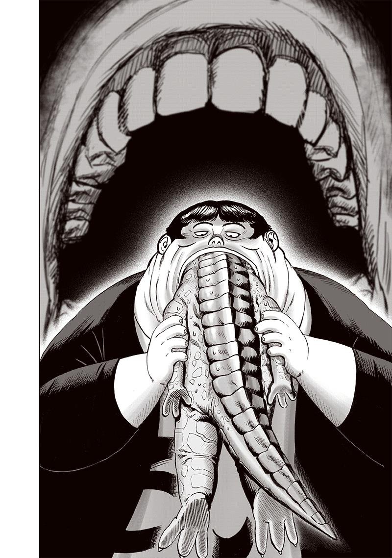 Read One Punch Man (pt) Manga Online
