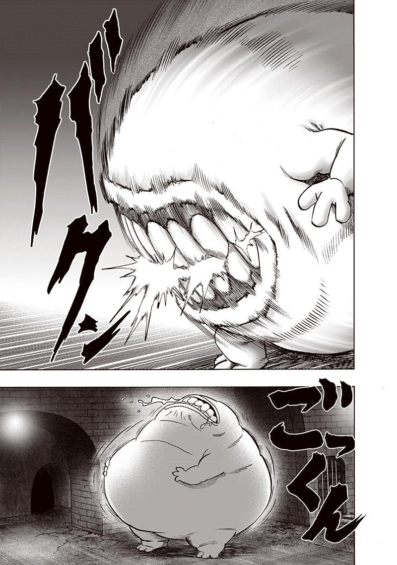 Read One Punch Man (pt) Manga Online