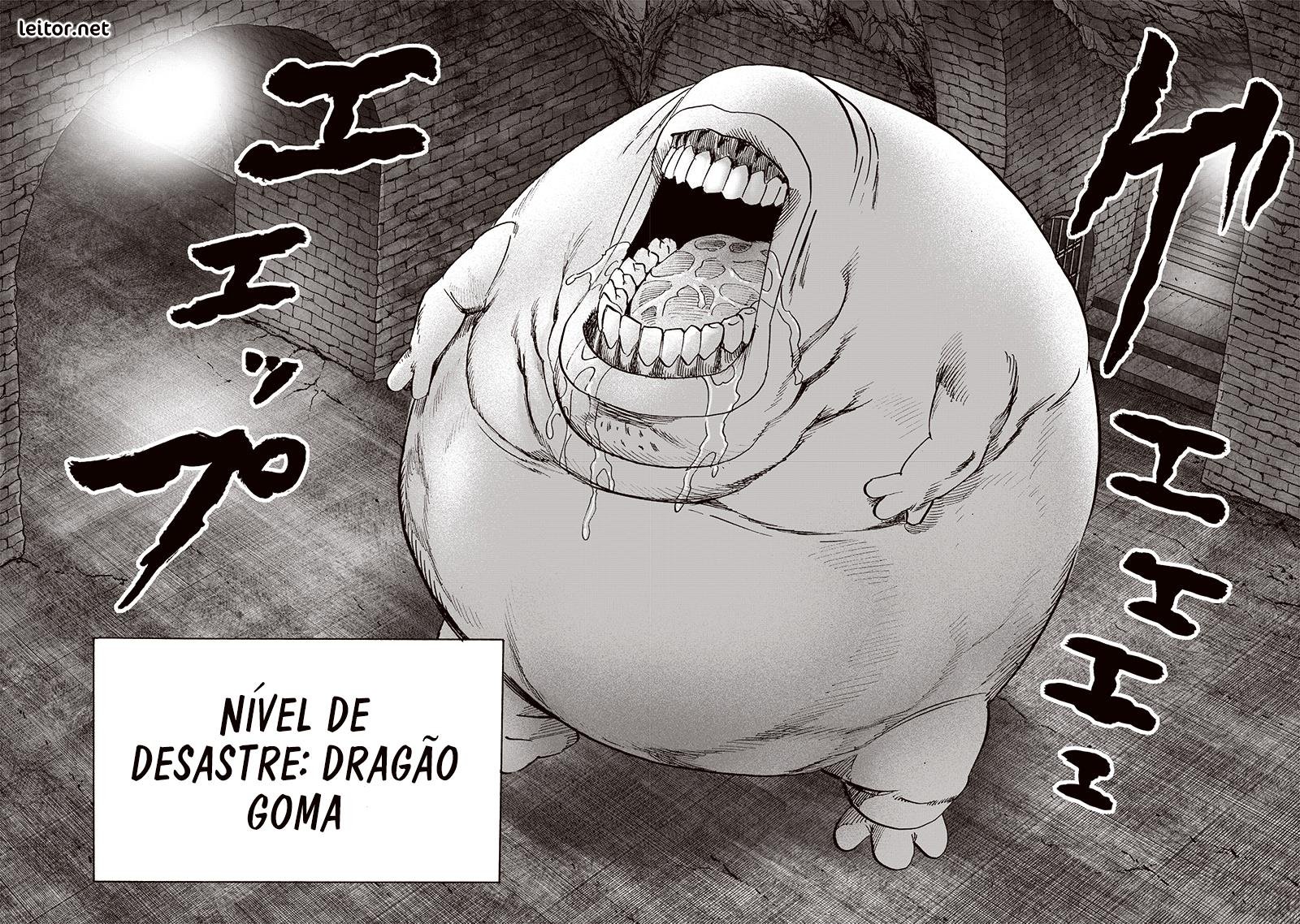 Read One Punch Man (pt) Manga Online