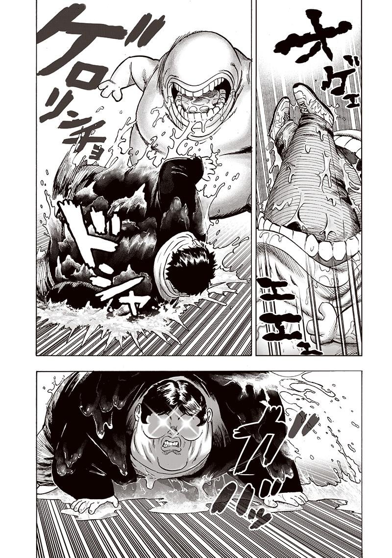 Read One Punch Man (pt) Manga Online