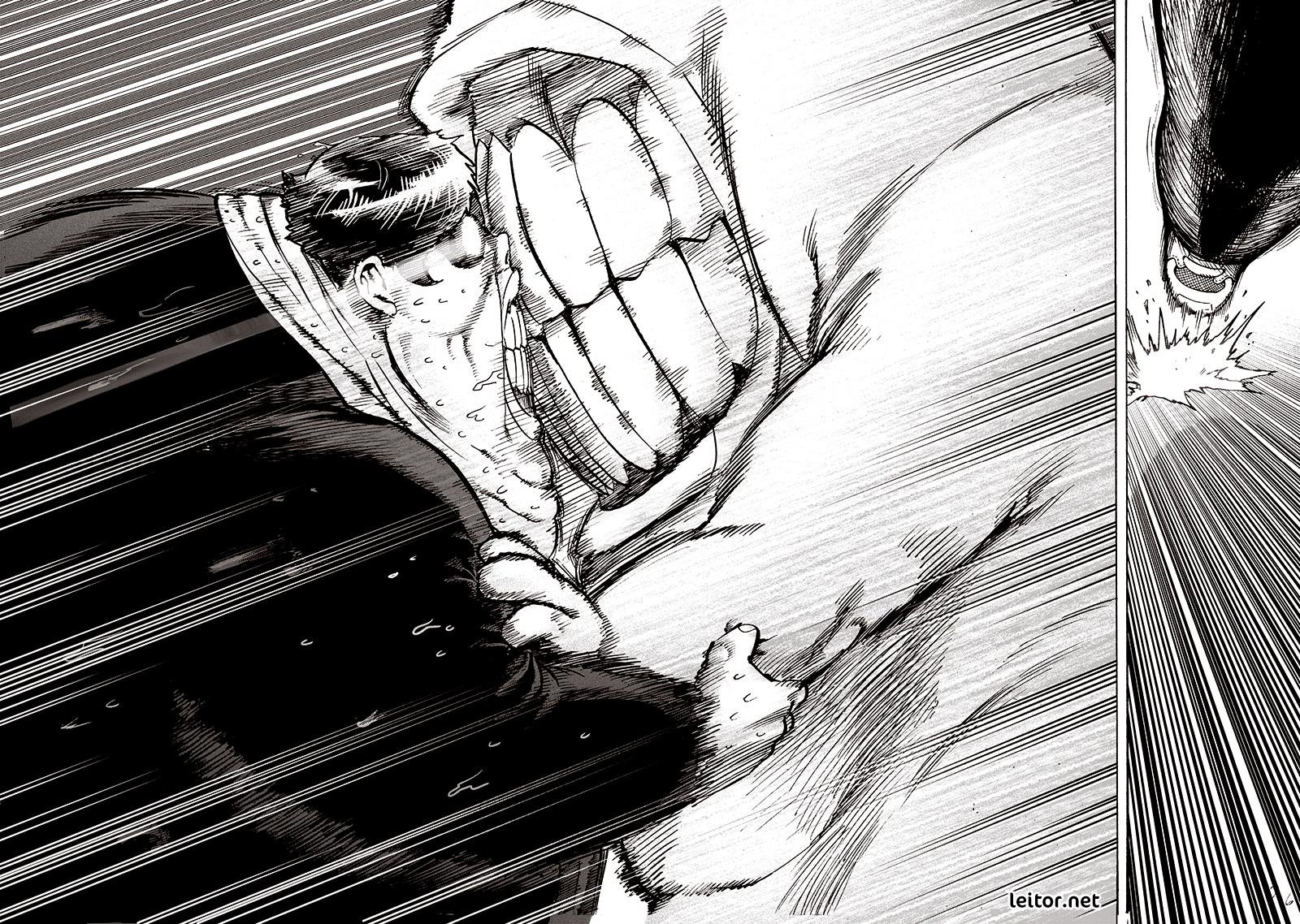 Read One Punch Man (pt) Manga Online