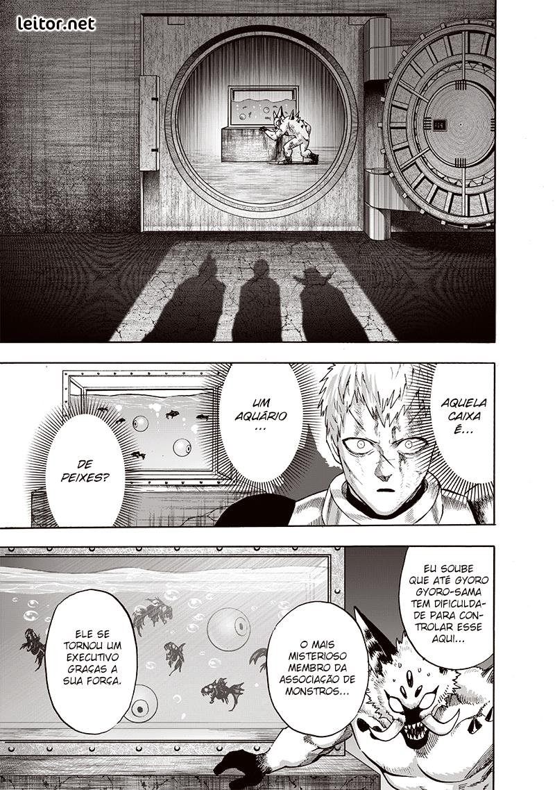 Read One Punch Man (pt) Manga Online
