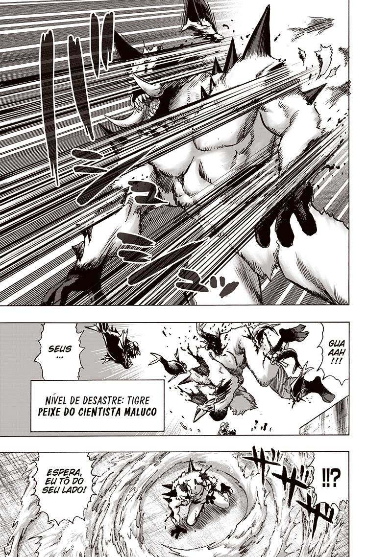 Read One Punch Man (pt) Manga Online