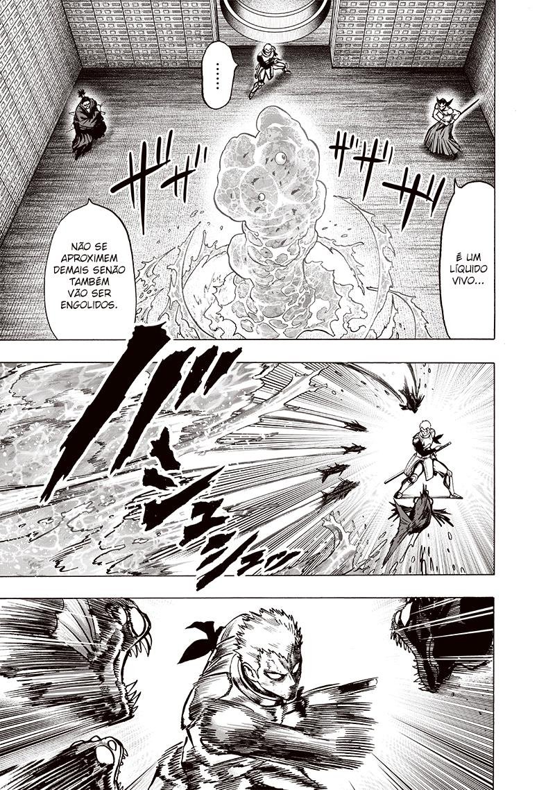 Read One Punch Man (pt) Manga Online