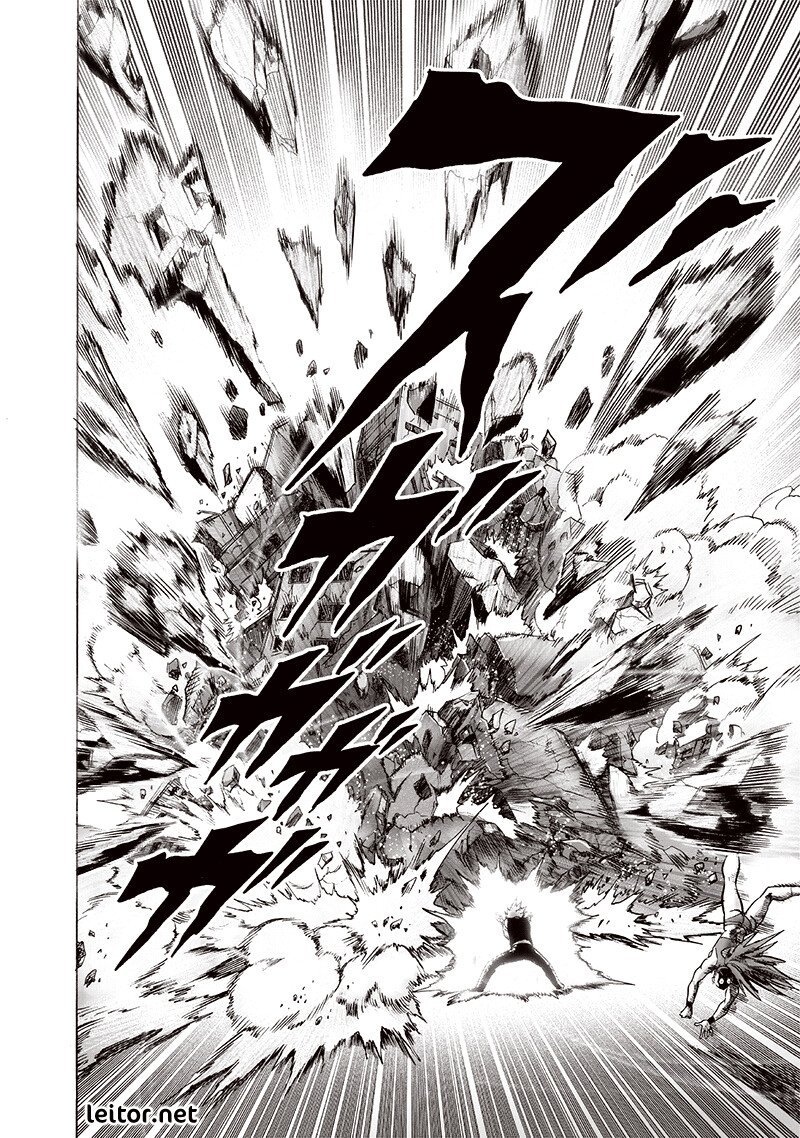 Read One Punch Man (pt) Manga Online