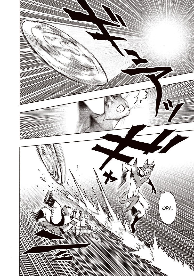 Read One Punch Man (pt) Manga Online